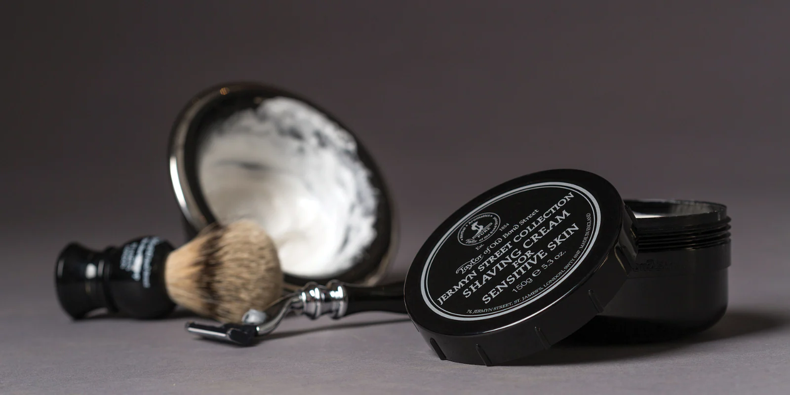 Classic British Grooming Since 1854